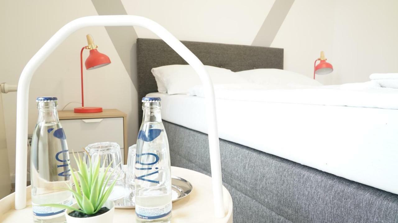 Check In Hotel Берлин Екстериор снимка